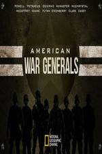 Watch American War Generals 123moviesFree