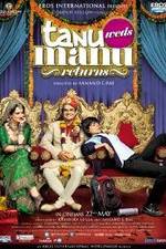 Watch Tanu Weds Manu Returns 123moviesFree