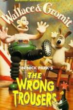 Watch Wallace & Gromit in The Wrong Trousers 123moviesFree