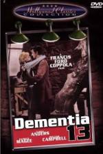 Watch Dementia 13 123moviesFree