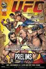 Watch UFC 181: Hendricks vs. Lawler II Prelims 123moviesFree