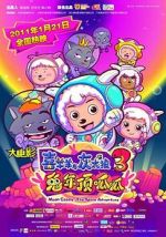 Watch Pleasant Goat and Big Big Wolf 3 123moviesFree