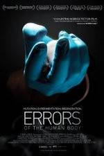 Watch Errors of the Human Body 123moviesFree