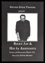 Watch Ricky Jay and His 52 Assistants 123moviesFree