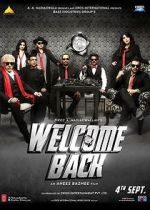 Watch Welcome Back 123moviesFree