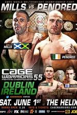 Watch Cage Warriors 55 123moviesFree