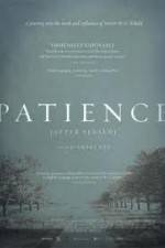 Watch Patience (After Sebald) 123moviesFree