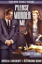 Watch Please Murder Me 123moviesFree