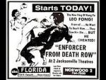 Watch Enforcer from Death Row 123moviesFree