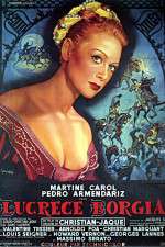 Watch Lucrèce Borgia 123moviesFree