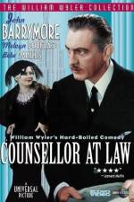 Watch Counsellor at Law 123moviesFree