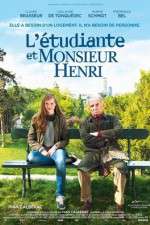 Watch The Student and Mister Henri 123moviesFree