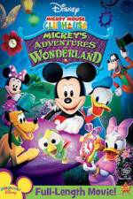 Watch Mickey's Adventures in Wonderland 123moviesFree
