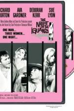 Watch The Night of the Iguana 123moviesFree