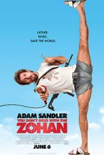 Watch You Don't Mess with the Zohan 123moviesFree