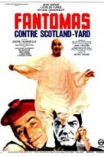 Watch Fantomas vs. Scotland Yard 123moviesFree