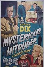 Watch Mysterious Intruder 123moviesFree