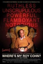 Watch Where\'s My Roy Cohn? 123moviesFree