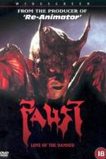 Watch Faust: Love of the Damned 123moviesFree