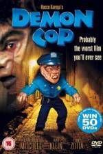 Watch Demon Cop 123moviesFree