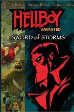Watch Hellboy Animated: Sword of Storms 123moviesFree