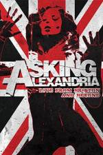 Watch Asking Alexandria: Live from Brixton and Beyond 123moviesFree