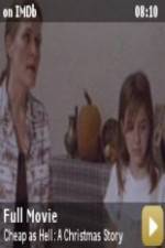 Watch Cheap as Hell: A Christmas Story 123moviesFree