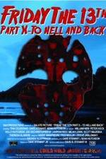 Watch Friday the 13th Part X: To Hell and Back 123moviesFree