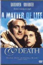 Watch A Matter of Life and Death 123moviesFree