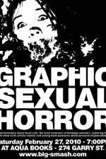 Watch Graphic Sexual Horror 123moviesFree