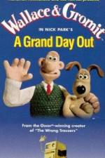 Watch A Grand Day Out with Wallace and Gromit 123moviesFree
