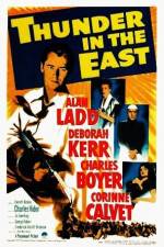 Watch Thunder in the East 123moviesFree