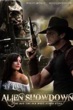 Watch Alien Showdown The Day the Old West Stood Still 123moviesFree