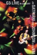Watch G3 Live in Tokyo 123moviesFree