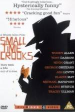 Watch Small Time Crooks 123moviesFree