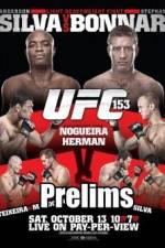 Watch UFC 153: Silva vs. Bonnar Preliminary Fights 123moviesFree