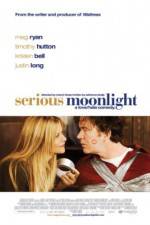 Watch Serious Moonlight 123moviesFree