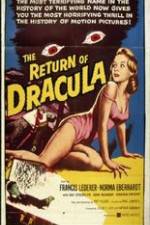 Watch The Return of Dracula 123moviesFree