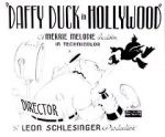 Watch Daffy Duck in Hollywood (Short 1938) 123moviesFree