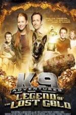 Watch K-9 Adventures: Legend of the Lost Gold 123moviesFree