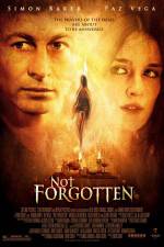 Watch Not Forgotten 123moviesFree