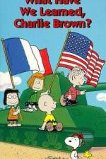 Watch What Have We Learned, Charlie Brown? 123moviesFree