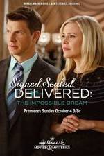 Watch Signed, Sealed, Delivered: The Impossible Dream 123moviesFree