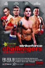 Watch Strikeforce Challengers 14 123moviesFree