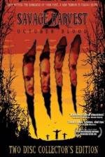 Watch Savage Harvest 2: October Blood 123moviesFree