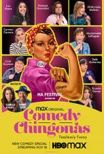 Watch Comedy Chingonas (TV Special 2021) 123moviesFree