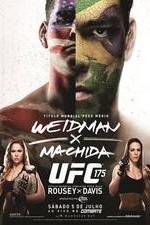 Watch UFC 175: Weidman vs. Machida 123moviesFree