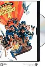 Watch Police Academy 4: Citizens on Patrol 123moviesFree
