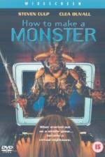 Watch How to Make a Monster 123moviesFree