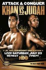 Watch Amir Khan V Zab Judah 123moviesFree